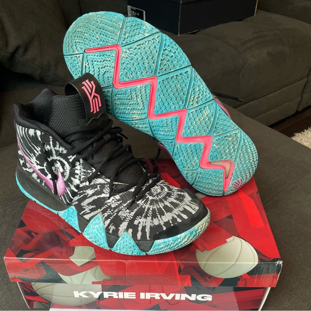 Nike Kyrie 4 All Star 2018